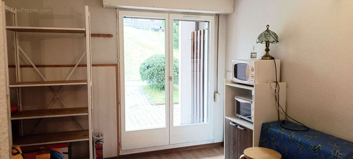 Appartement à BELLEVAUX