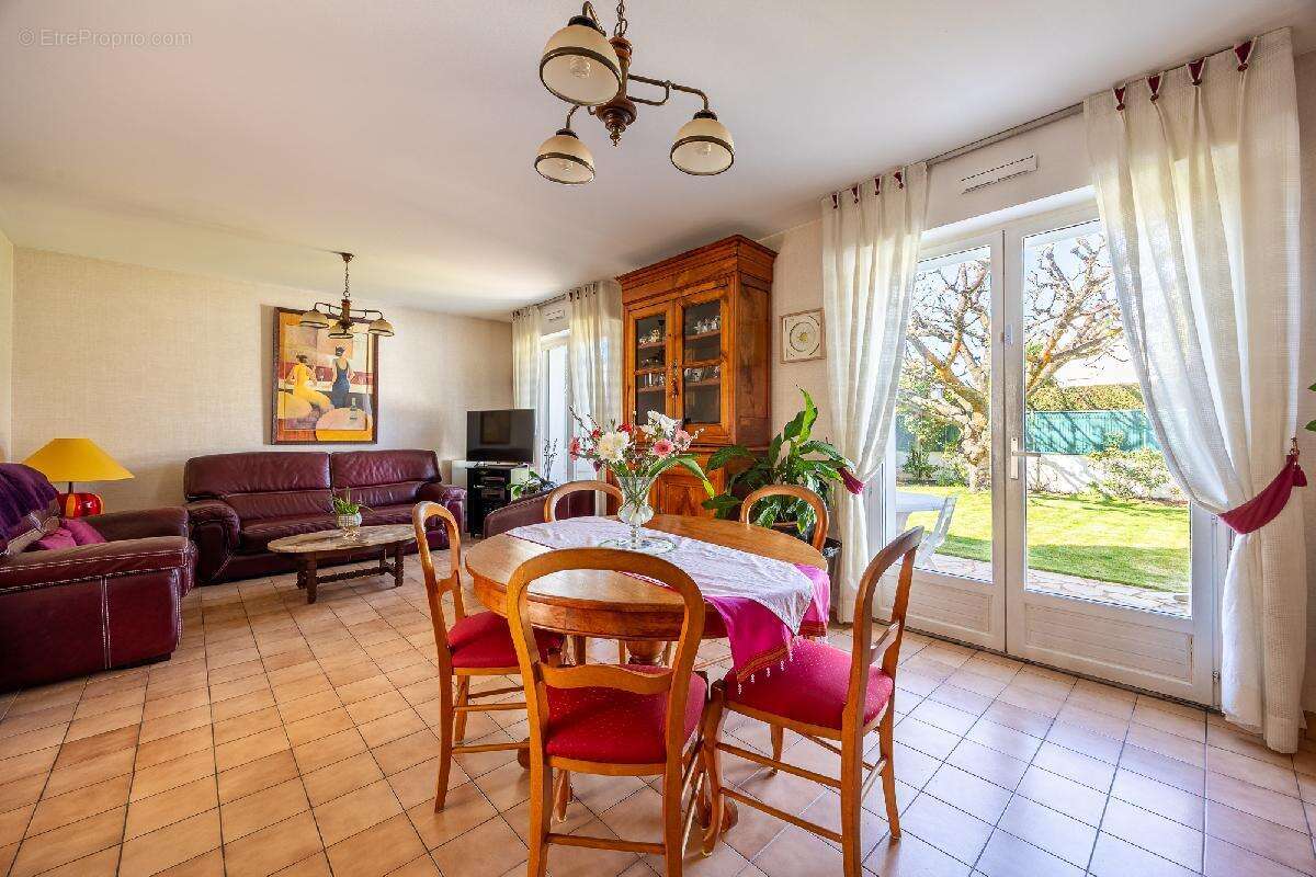 Maison à SAINT-HERBLAIN