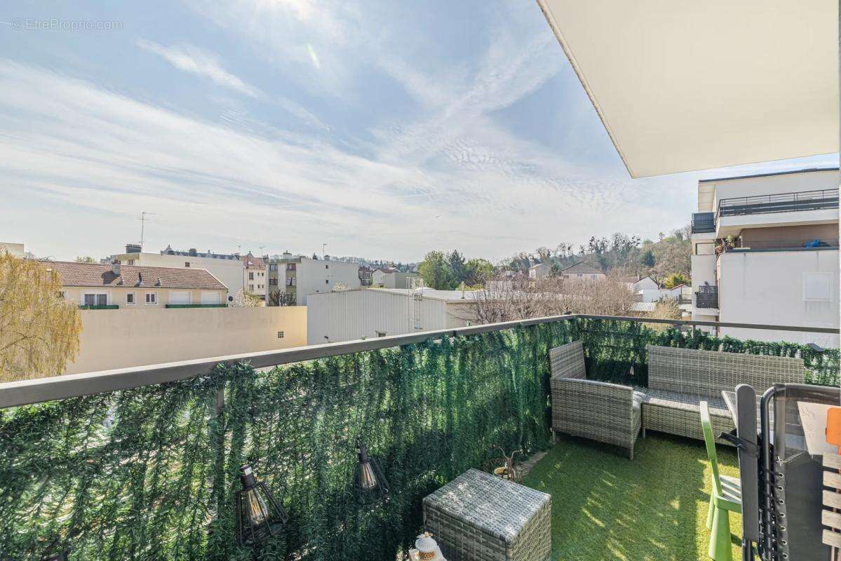 Appartement à NOISY-LE-SEC