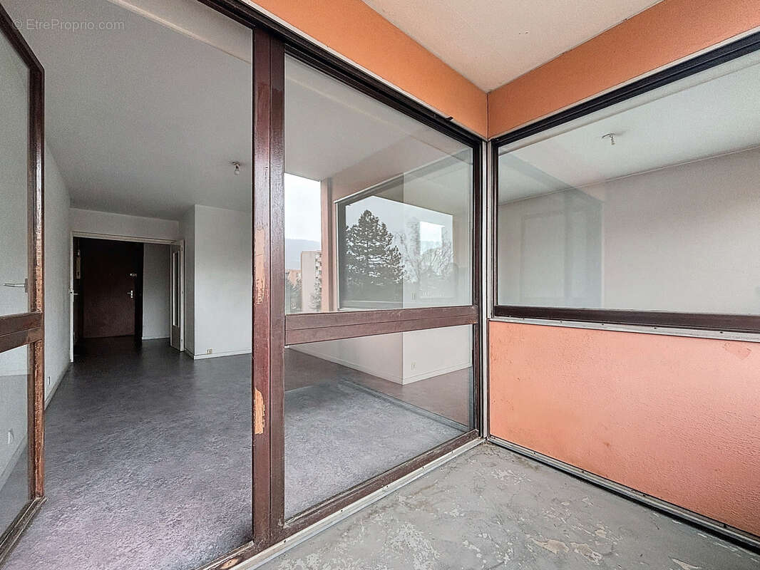 Appartement à LA RAVOIRE