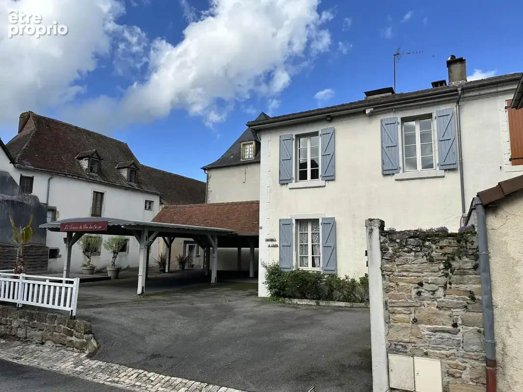 Au cœur de la commune de Navarrenx - photo 8