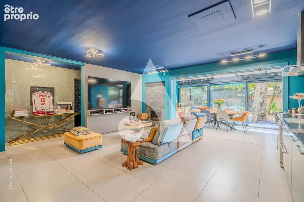 La Varenne St-Hilaire, Belle maison familiale de 220 m2 - photo 3