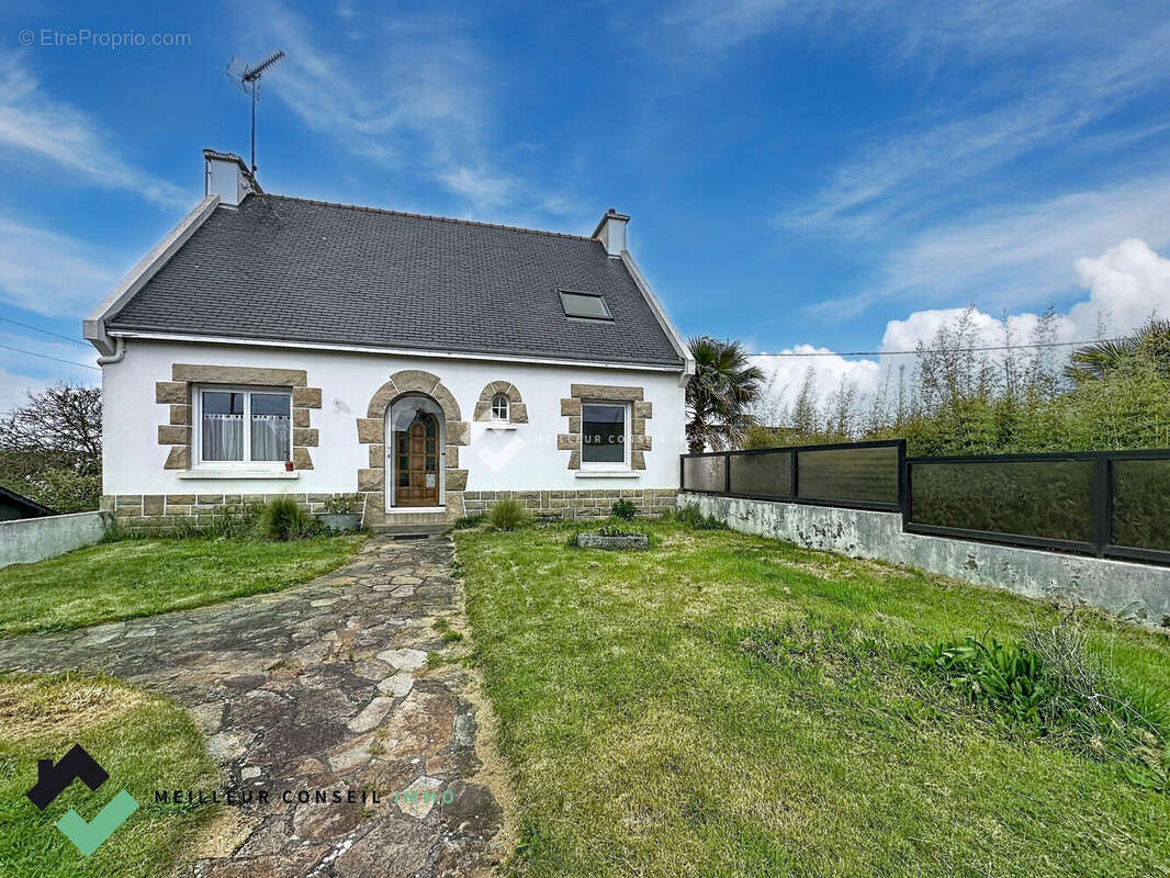 Maison à PLOUFRAGAN