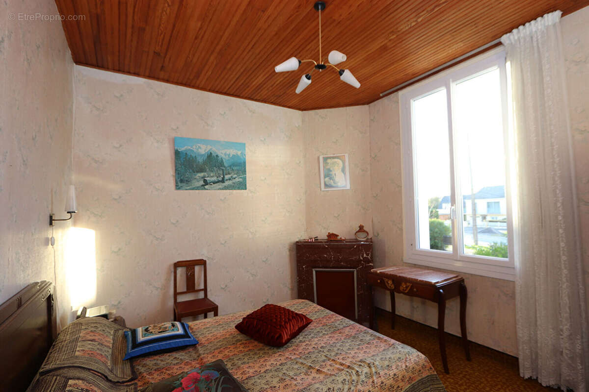 Maison à SAINT-NAZAIRE