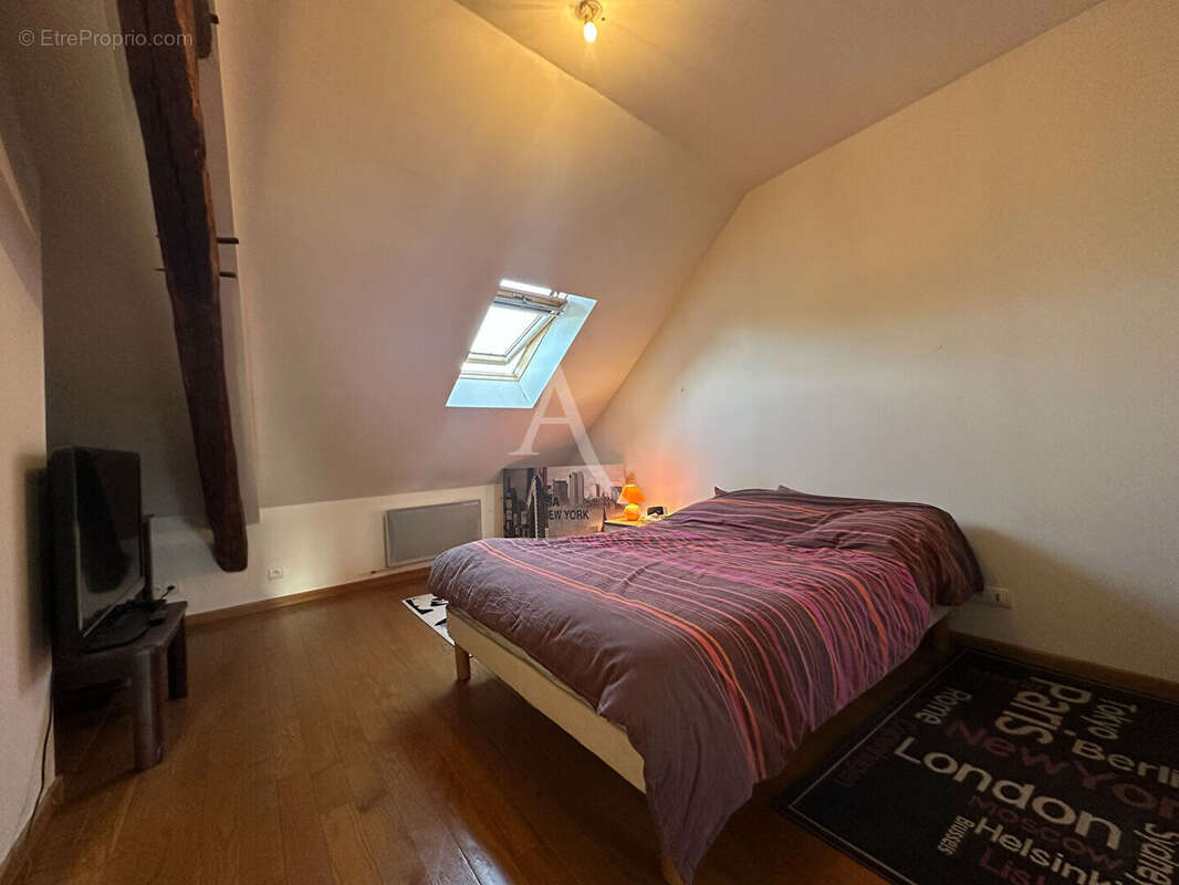 Appartement à MENETOU-SALON