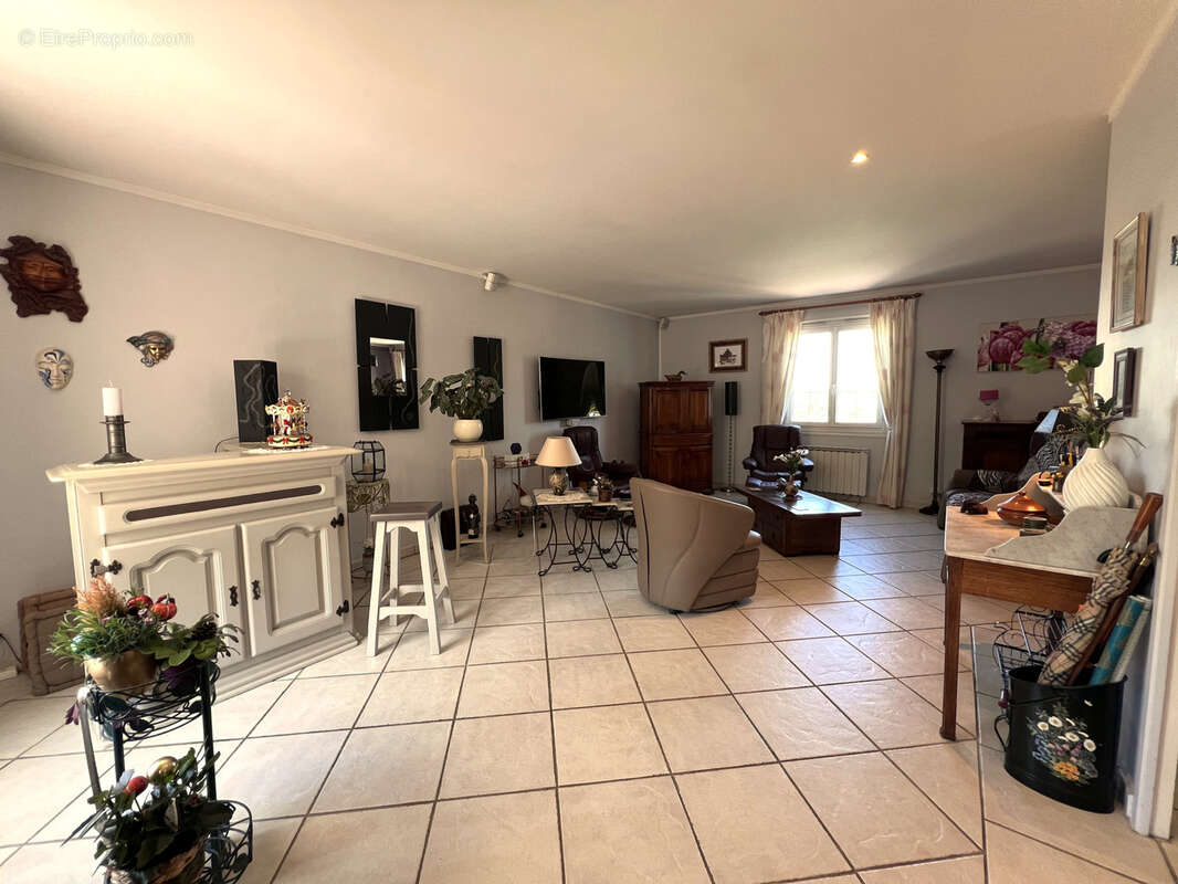 Dept eure-et-loir (28) treon + a vendre maison 138 m2, 3 chambres - photo 7