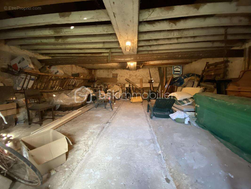 Magnifique corps de ferme aux portes du Morvan - photo 23