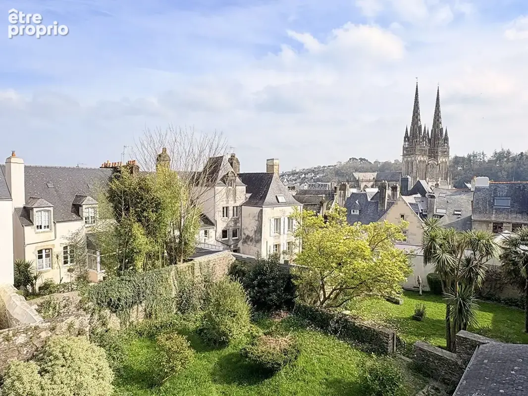 Maison à QUIMPER