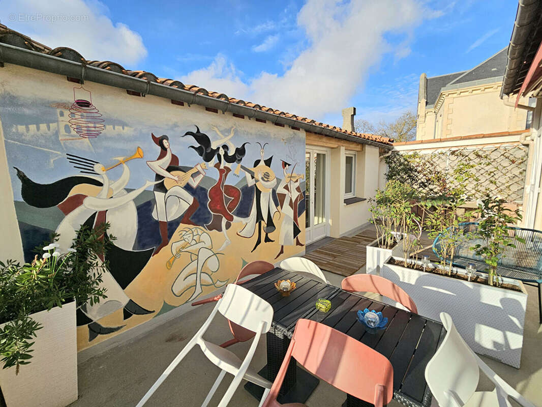 Maison à CARCASSONNE