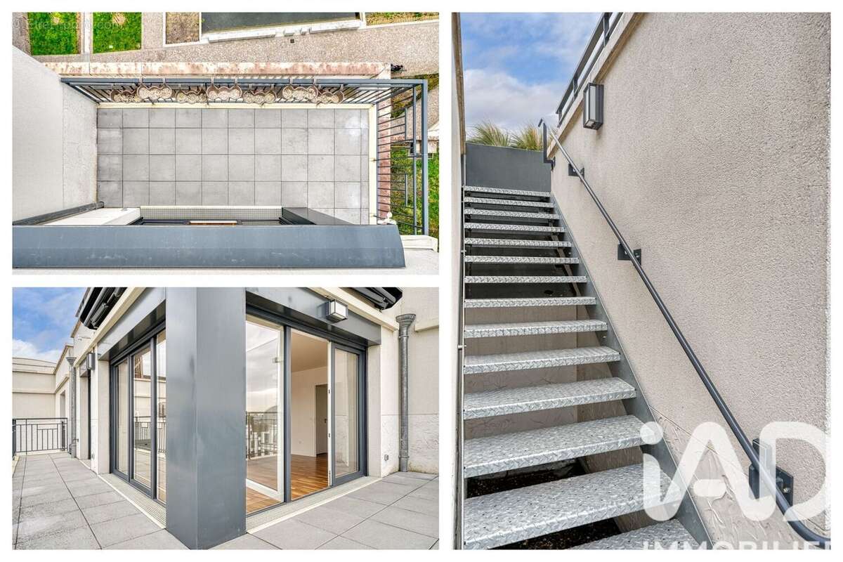 Photo 8 - Appartement à CLAMART