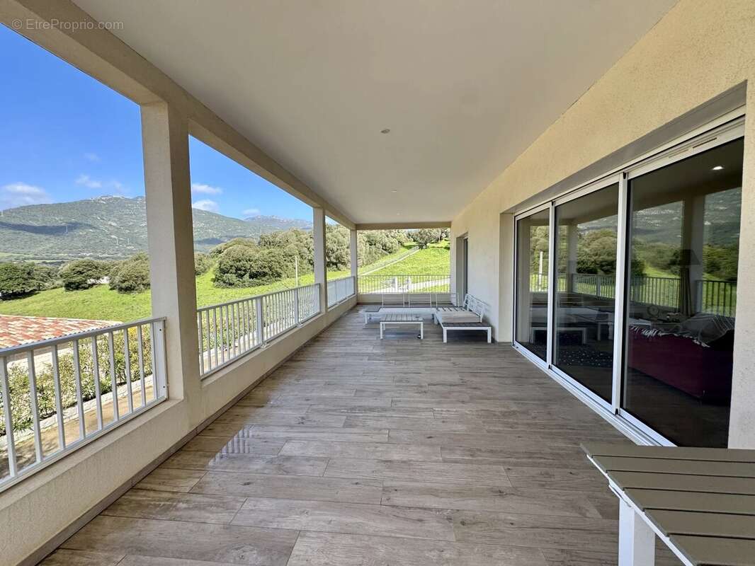 Maison à VIGGIANELLO