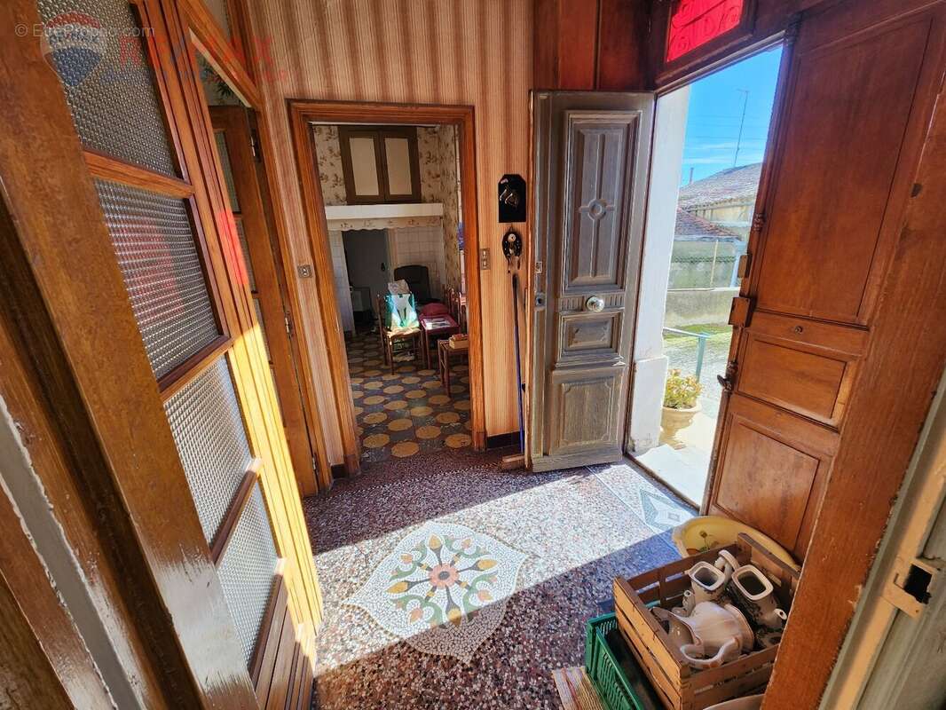 Maison à MARSEILLETTE