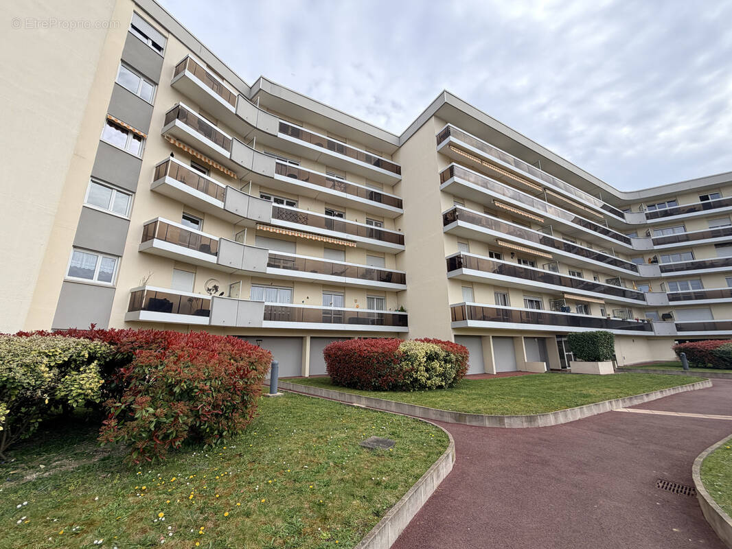 Appartement à REIMS
