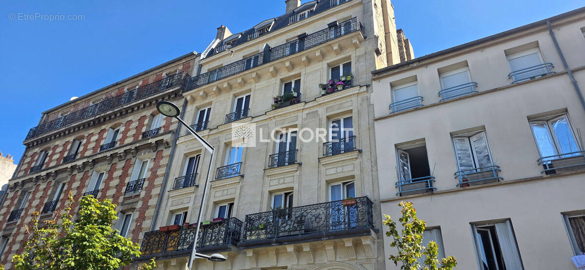 Appartement à SAINT-DENIS
