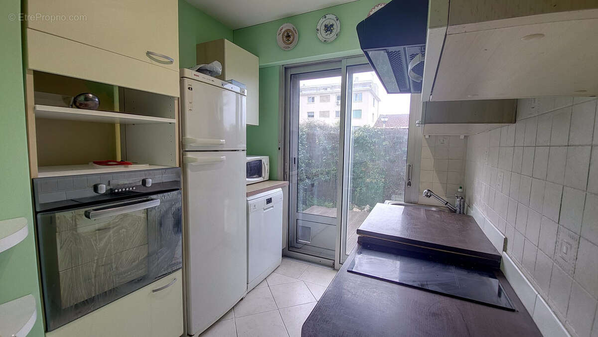 Appartement à LE CANNET