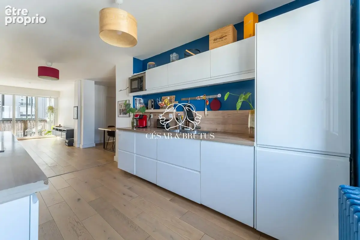 Appartement 4 pièces 102 m² à vendre à Villeurbanne (69100) - photo 7