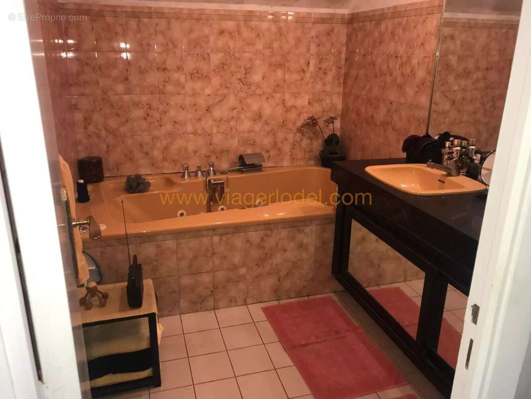 Appartement à CAGNES-SUR-MER