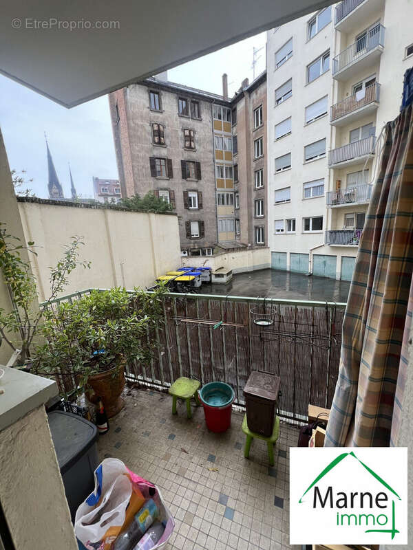 Appartement à STRASBOURG