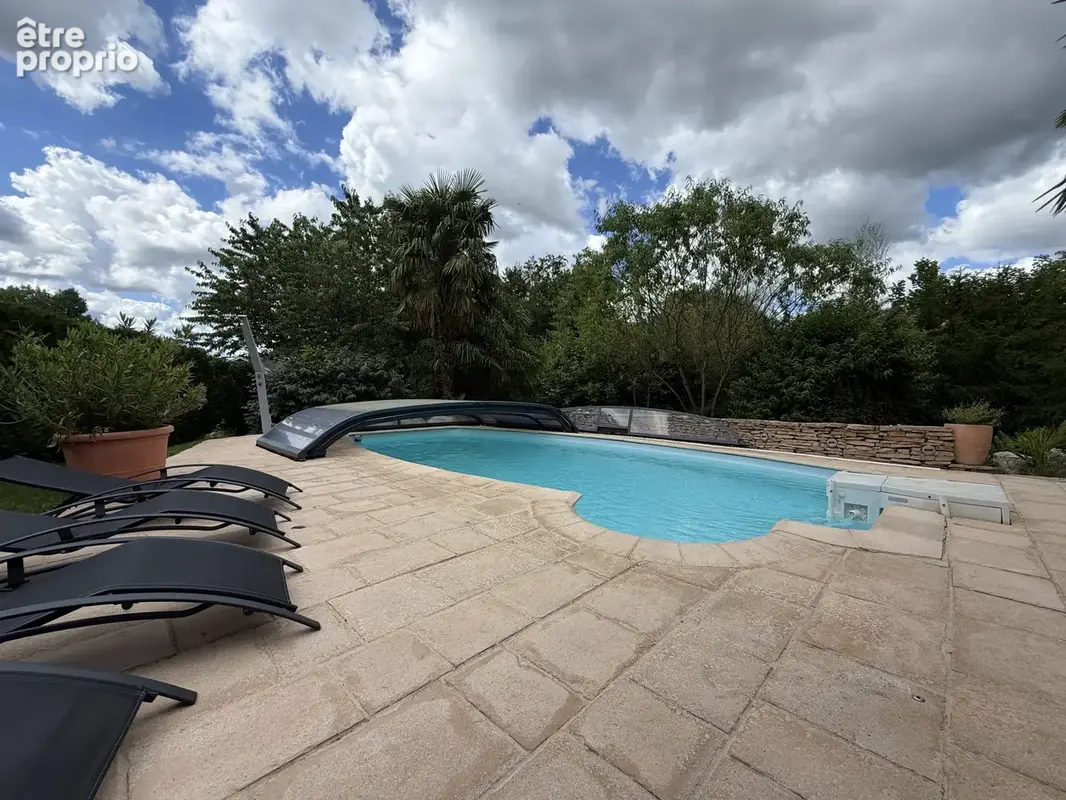 Maison familiale avec piscine   Péronnas - photo 19