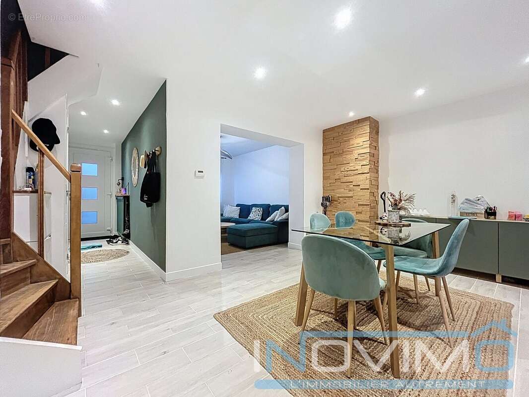 Maison à GRANDE-SYNTHE