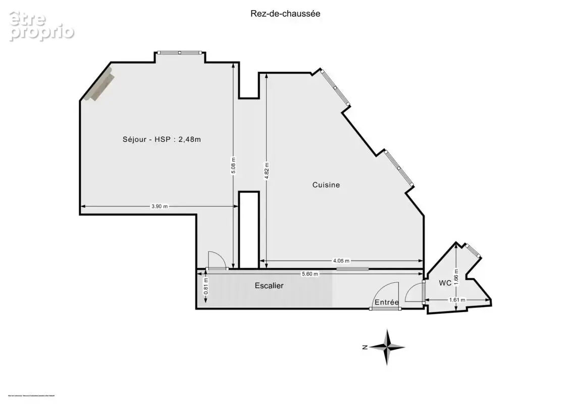 Triplex   charme, esprit maison - photo 11