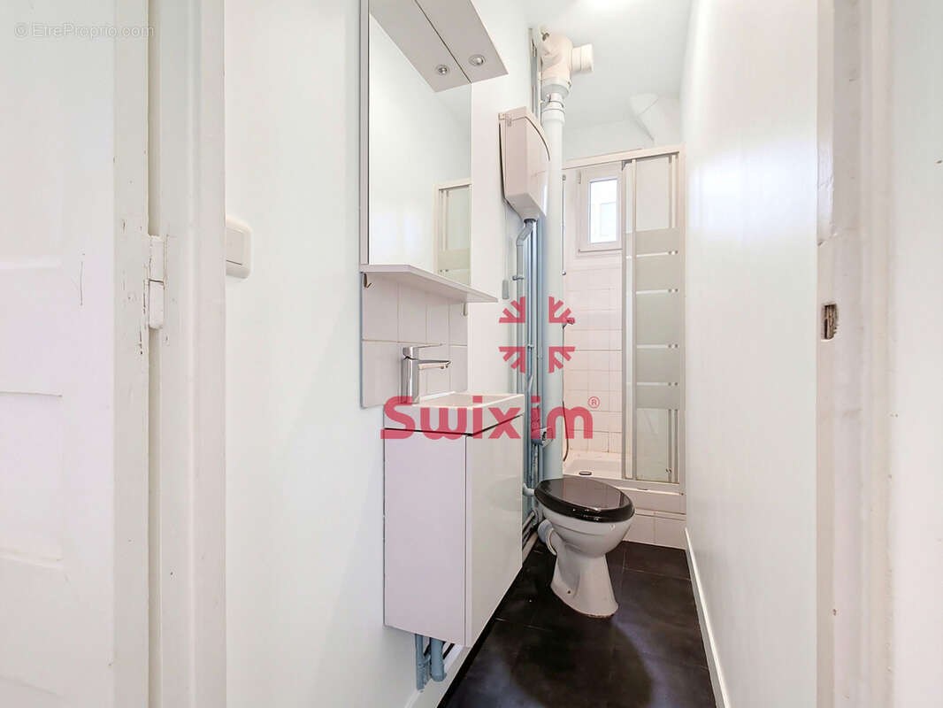 Appartement à PARIS-19E