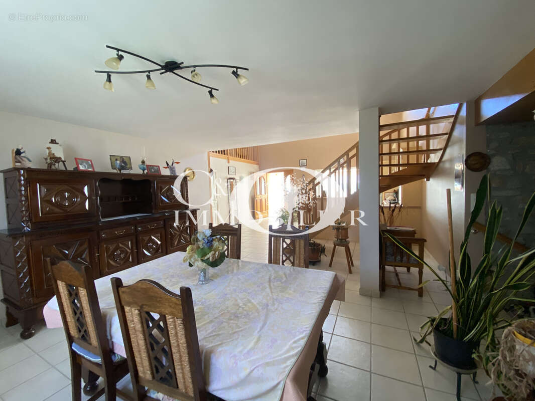 Maison à LE BIGNON