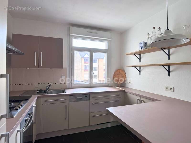 Appartement à RENNES