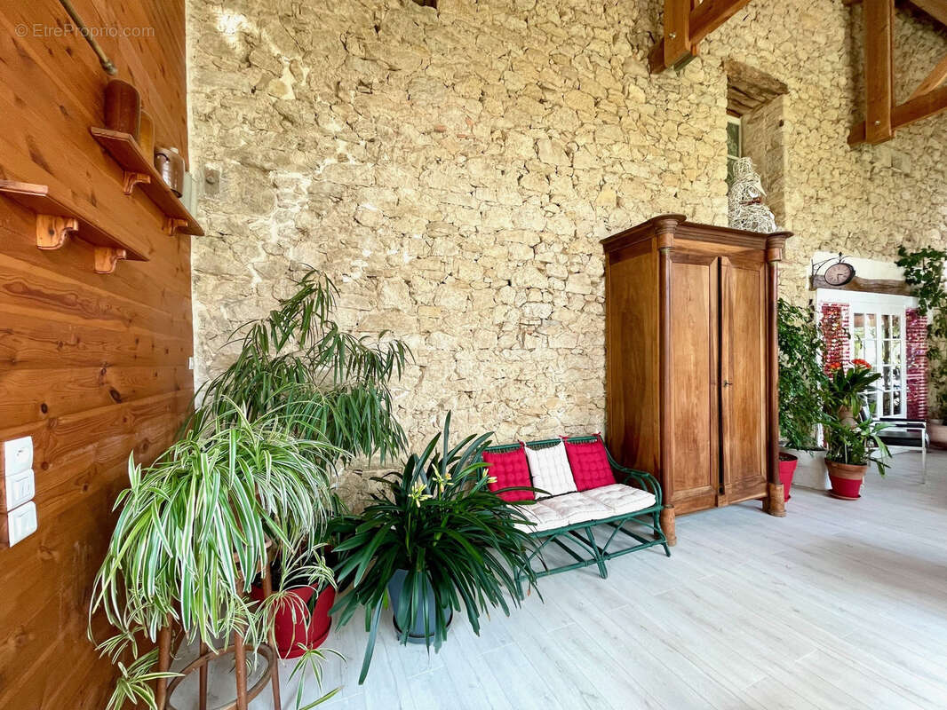 Maison à CASTILLON-DE-CASTETS