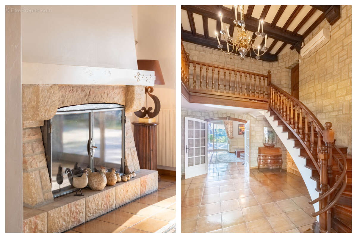 Maison à BEAUMES-DE-VENISE