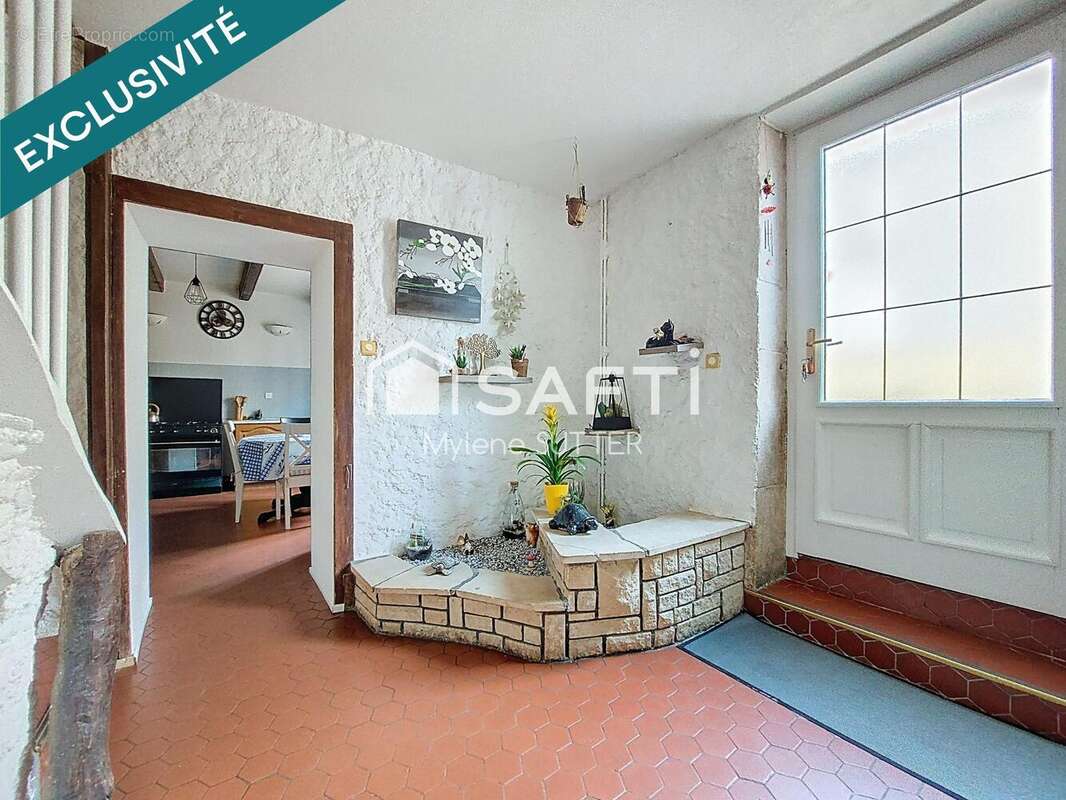 Photo 4 - Maison à ETREVAL