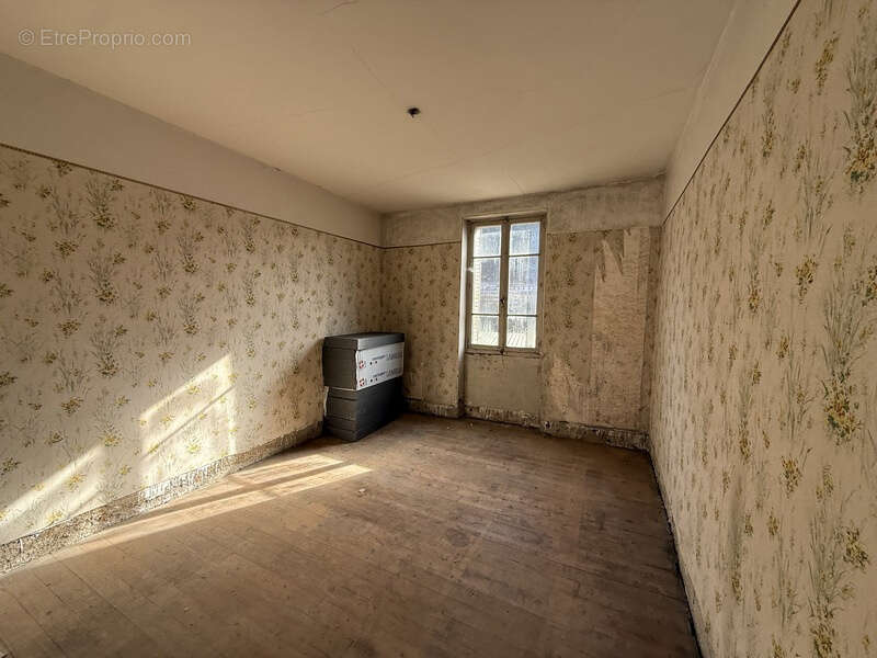 Appartement à SAINT-CLAUDE