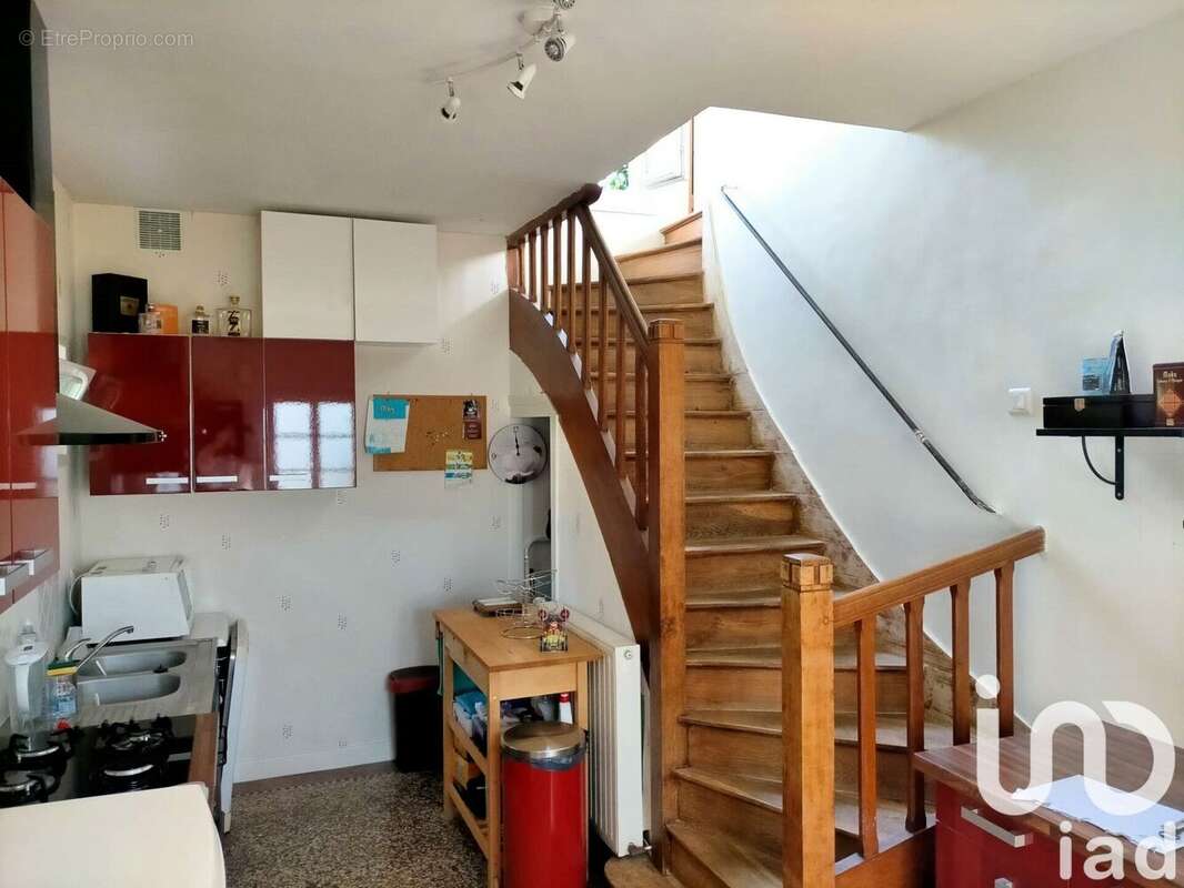 Photo 4 - Maison à CHATEAUNEUF-SUR-LOIRE