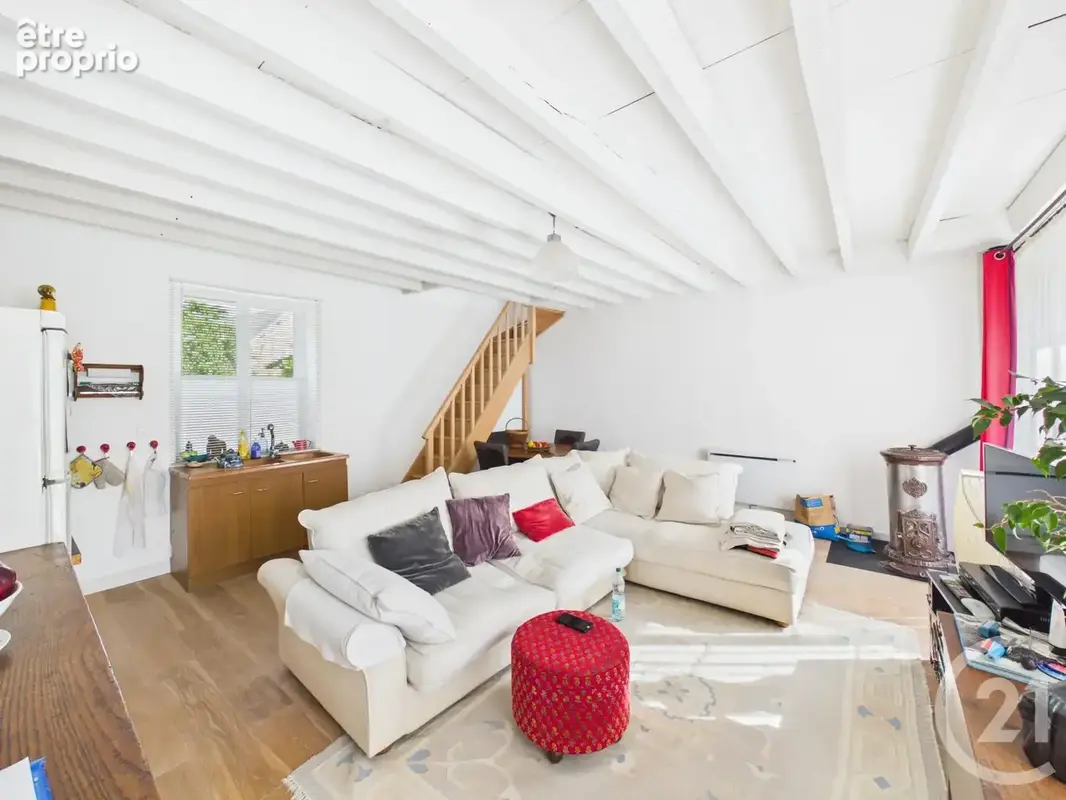 Maison 2 pièces 72 m² à vendre à Hermeray (78125) - photo 6