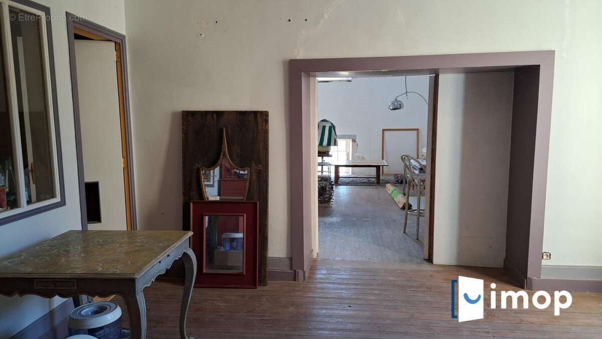 Appartement à FONTENAY-LE-COMTE