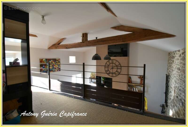 Maison à LA GAUBRETIERE