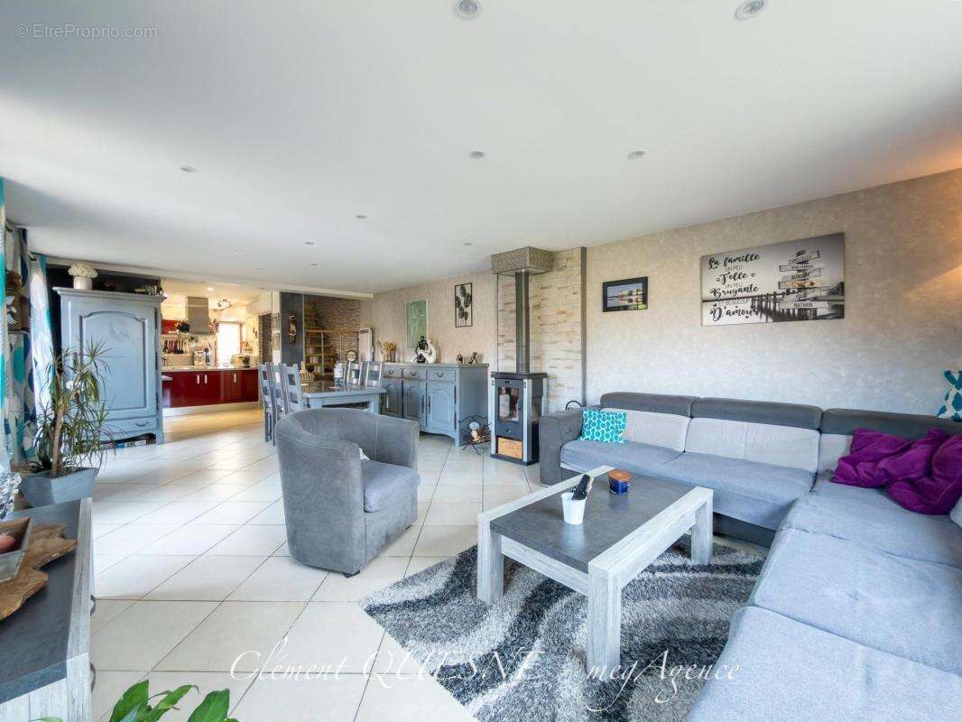 Maison à HAUTOT-SUR-MER