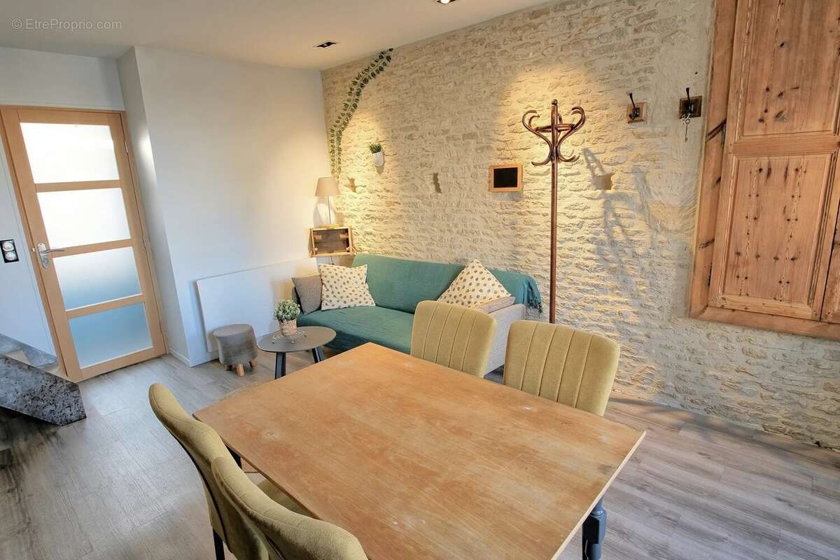 Appartement à LION-SUR-MER