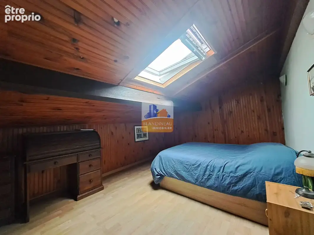 La montagne, maison  ancienne 78 m²  , 2 chambres + jardin - photo 10