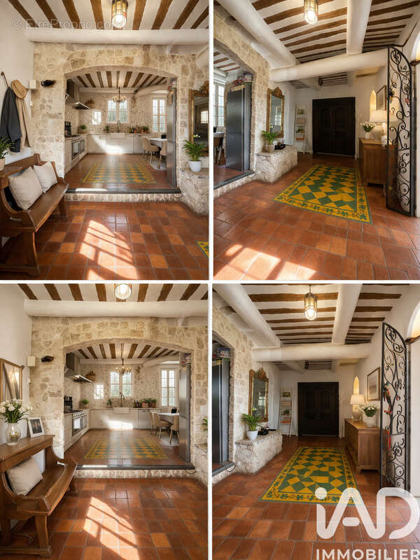 Photo 8 - Maison à PERNES-LES-FONTAINES