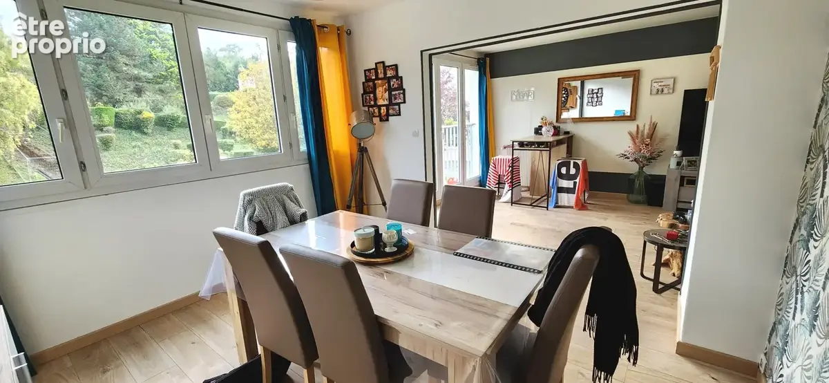Appartement avec 2 chambres - 73 m2 - photo 10