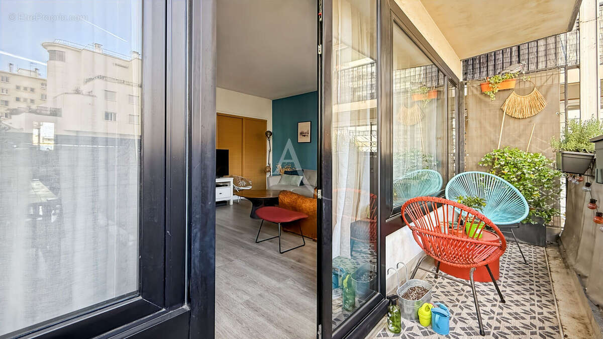 Appartement à BOULOGNE-BILLANCOURT