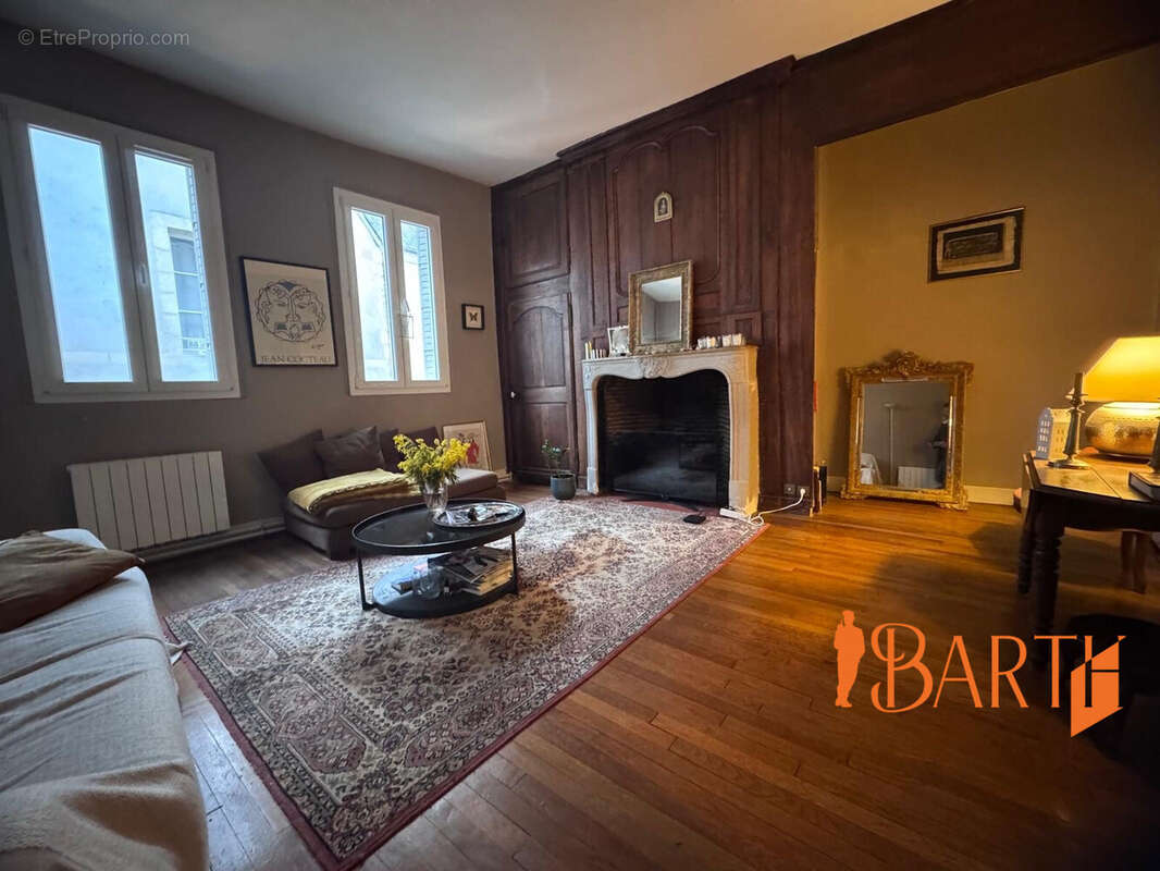 Appartement à BOURGES