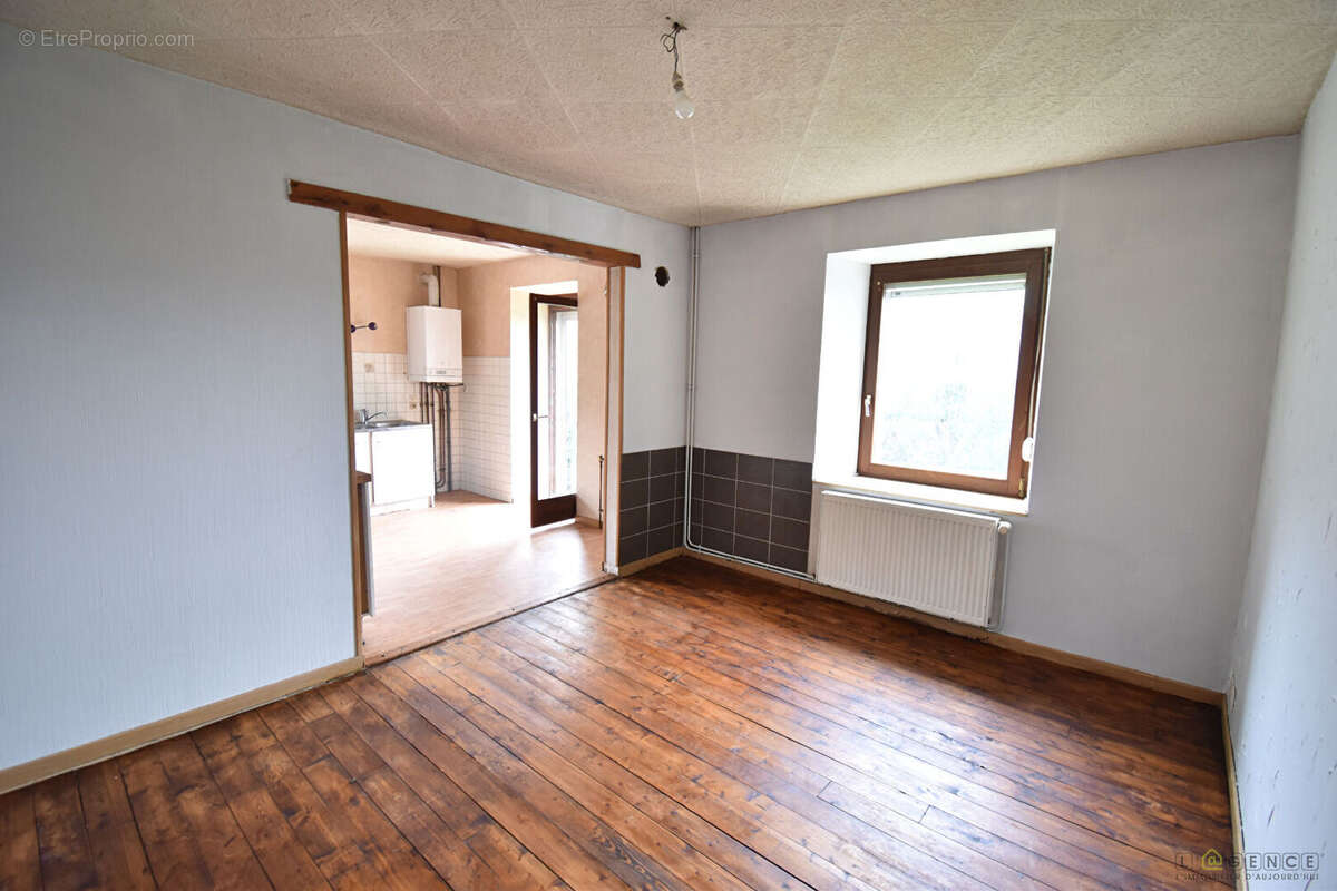 Maison à PLAINFAING