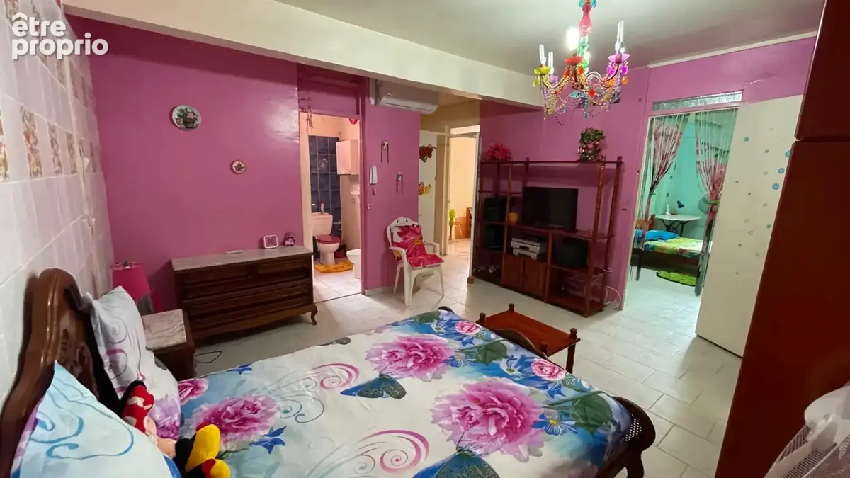 En exclusivite - a vendre – grande maison familiale avec fort potentiel locatif - quartier recherche sainte anne - photo 6