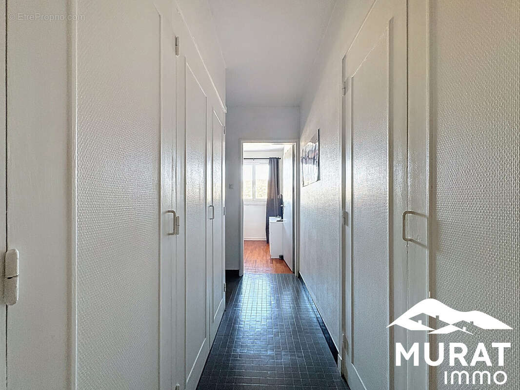 Appartement à COURNON-D'AUVERGNE