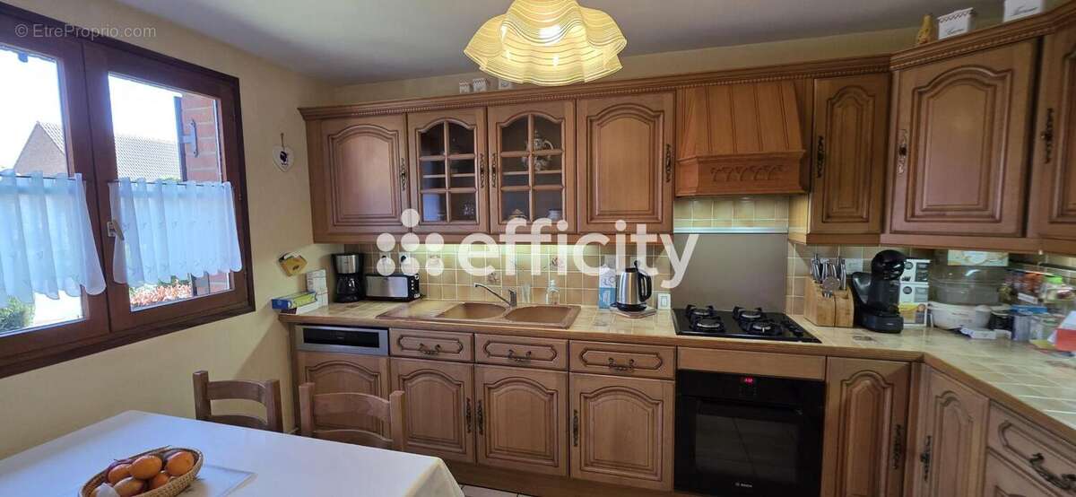 Maison à FACHES-THUMESNIL