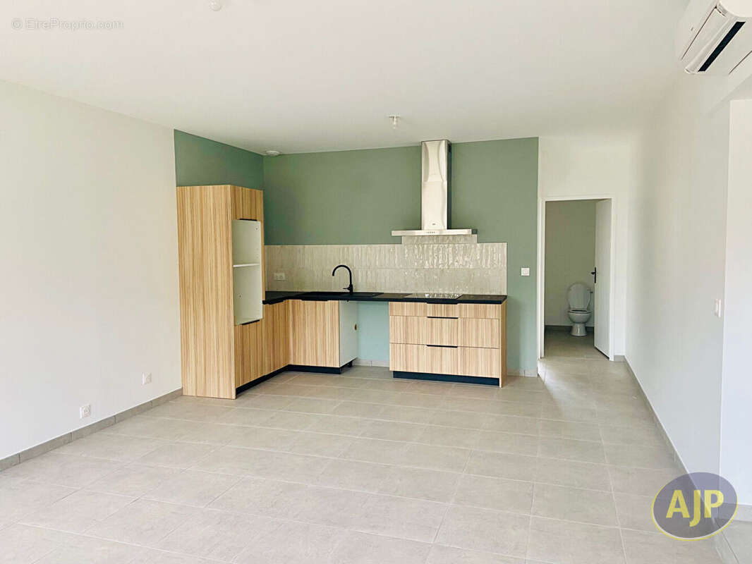 Appartement à VENDAYS-MONTALIVET