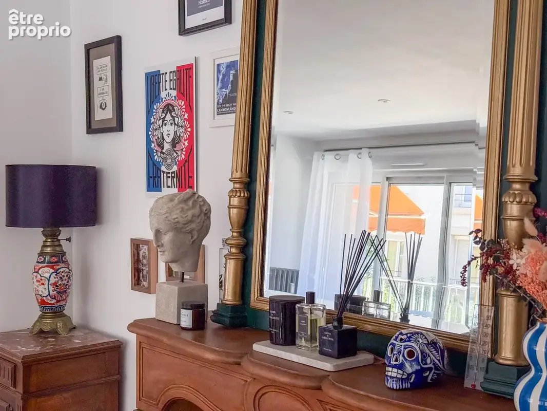 Appartement t2 nantes rue camille flammarion - photo 8