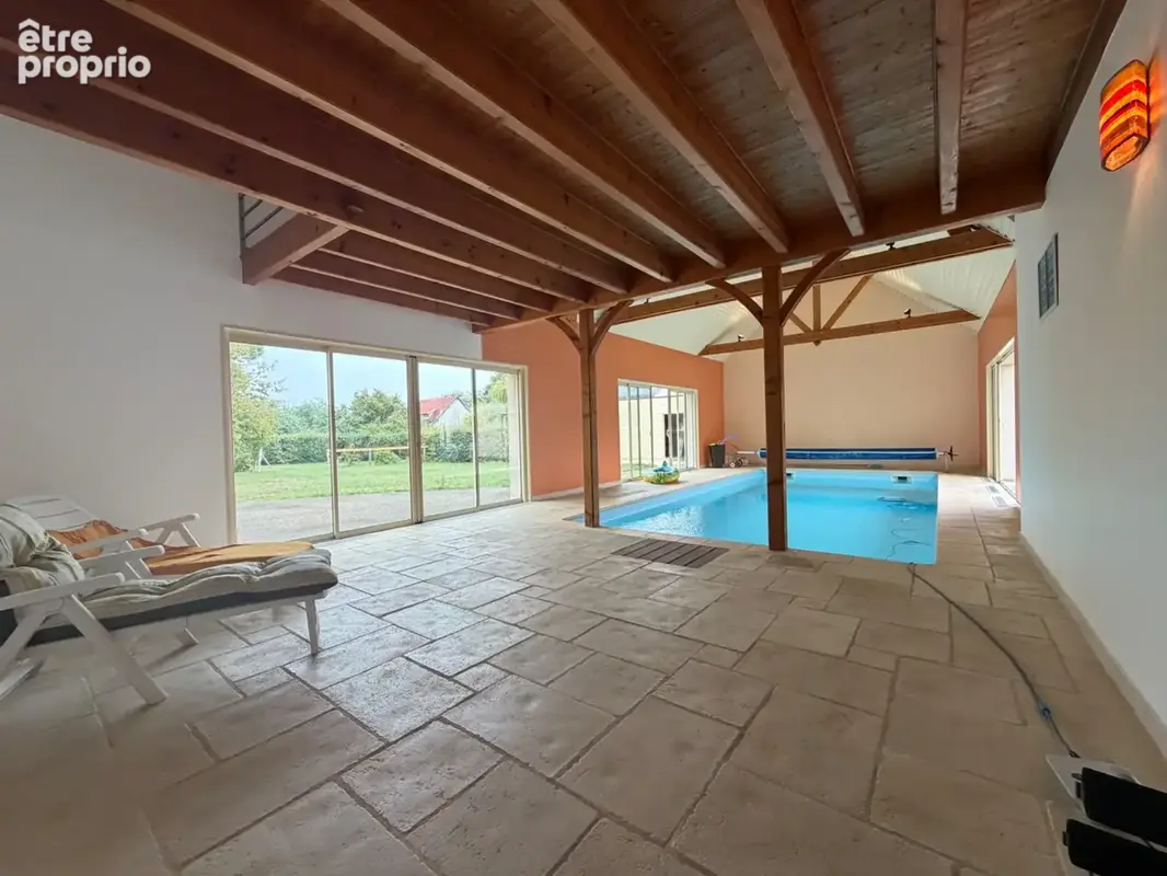 Maison à vendre 10 pièces TIERCE (49) - photo 10